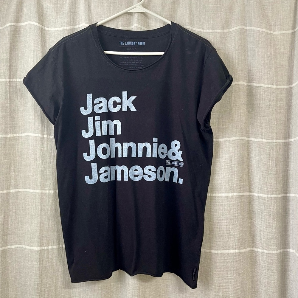 Whiskey Shirt